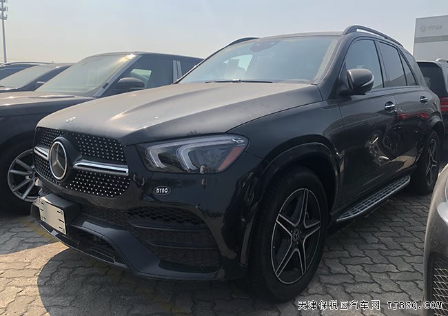 2020款奔馳GLE450加規(guī)版 豪華包/科技包/底升現(xiàn)車85萬