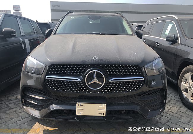 2020款奔馳GLE450加規(guī)版 豪華包/科技包/底升現(xiàn)車85萬