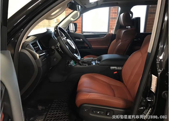 2020款雷克薩斯LX570加規(guī)版 21輪/環(huán)影/雷測現(xiàn)車144.5萬