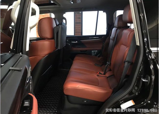 2020款雷克薩斯LX570加規(guī)版 21輪/環(huán)影/雷測現(xiàn)車144.5萬