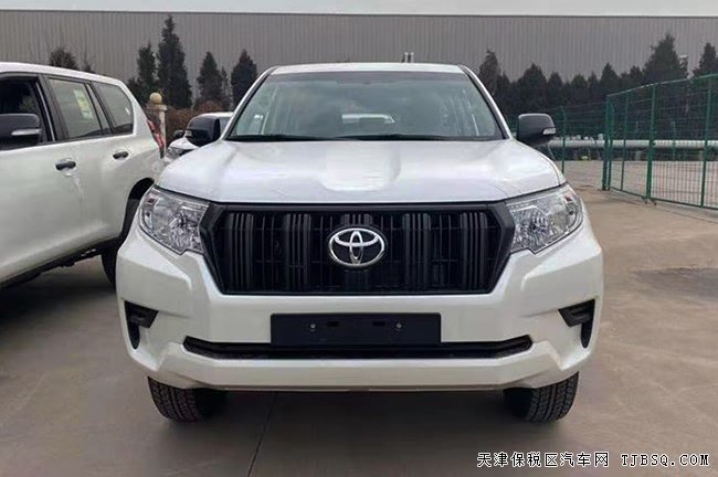 2020款豐田霸道3.0T中東版 17輪/7座手續(xù)/后掛現(xiàn)車52萬