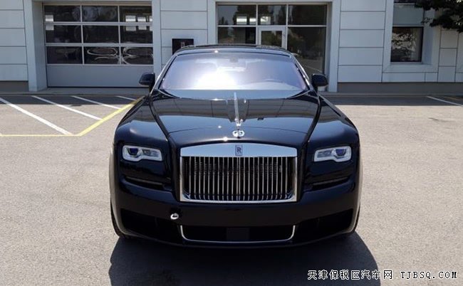 18款勞斯萊斯古思特6.6T加長(zhǎng)版 19輪/全景天窗現(xiàn)車518萬