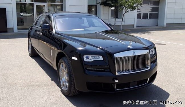 18款勞斯萊斯古思特6.6T加長(zhǎng)版 19輪/全景天窗現(xiàn)車518萬