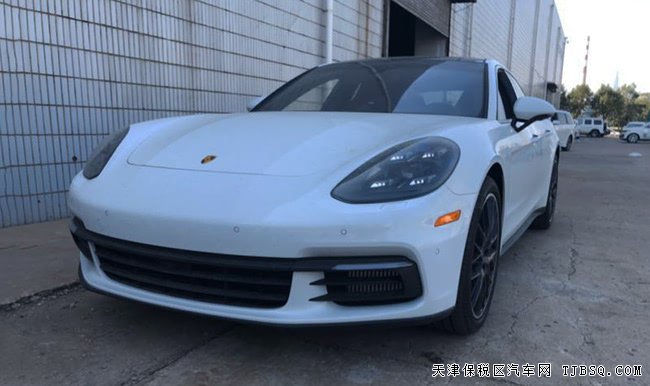 2019款保時(shí)捷Panamera加規(guī)版 BOSE/21輪/環(huán)影現(xiàn)車150萬(wàn)