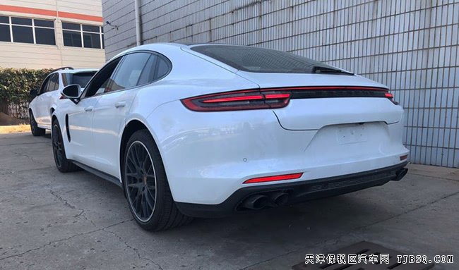 2019款保時(shí)捷Panamera加規(guī)版 BOSE/21輪/環(huán)影現(xiàn)車150萬(wàn)