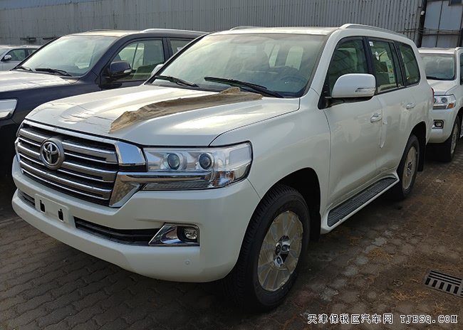 2019款豐田酷路澤4000中東版 18輪/天窗/氣泵現(xiàn)車(chē)65萬(wàn)