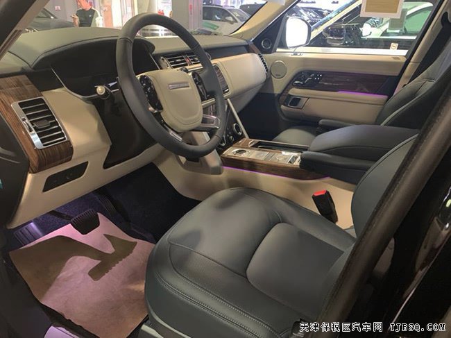19款路虎攬勝3.0T行政版 HSE/視覺包/825音響現(xiàn)車112萬