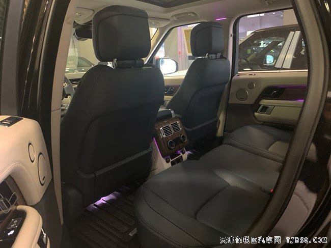 19款路虎攬勝3.0T行政版 HSE/視覺包/825音響現(xiàn)車112萬