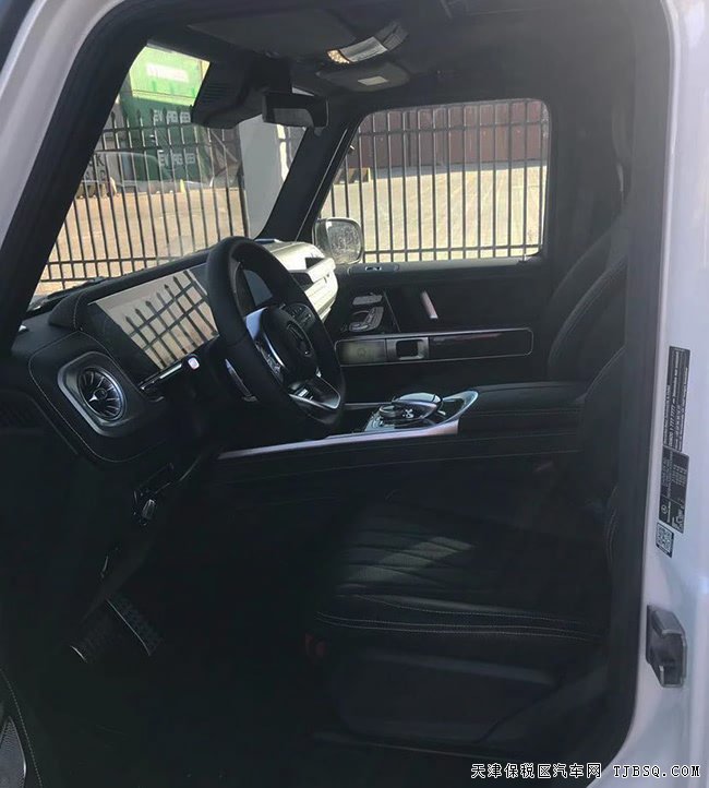 2020款奔馳G400d柴油歐規(guī)版 20輪/天窗/環(huán)影現(xiàn)車210萬