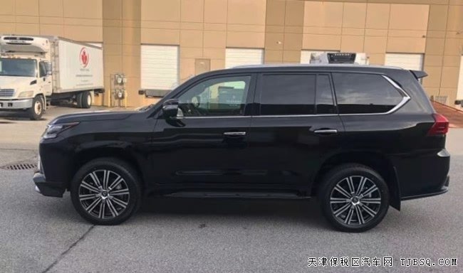 20款雷克薩斯LX570運(yùn)動(dòng)加規(guī)版 運(yùn)動(dòng)包圍/21輪現(xiàn)車(chē)147萬(wàn)