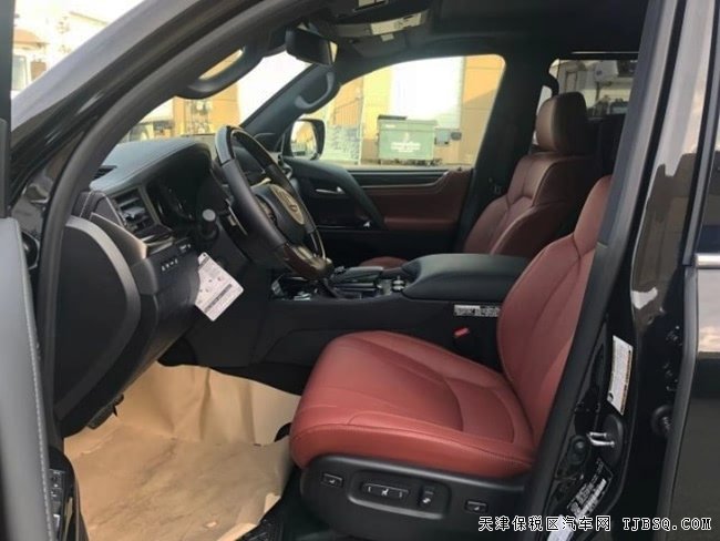 20款雷克薩斯LX570運(yùn)動(dòng)加規(guī)版 運(yùn)動(dòng)包圍/21輪現(xiàn)車(chē)147萬(wàn)