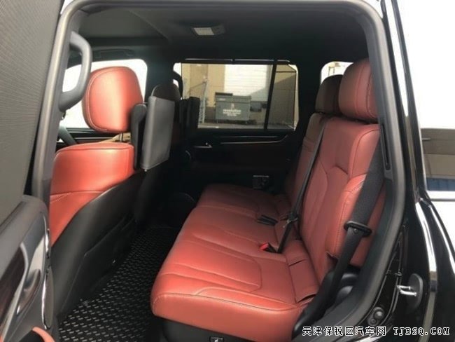 20款雷克薩斯LX570運(yùn)動(dòng)加規(guī)版 運(yùn)動(dòng)包圍/21輪現(xiàn)車(chē)147萬(wàn)