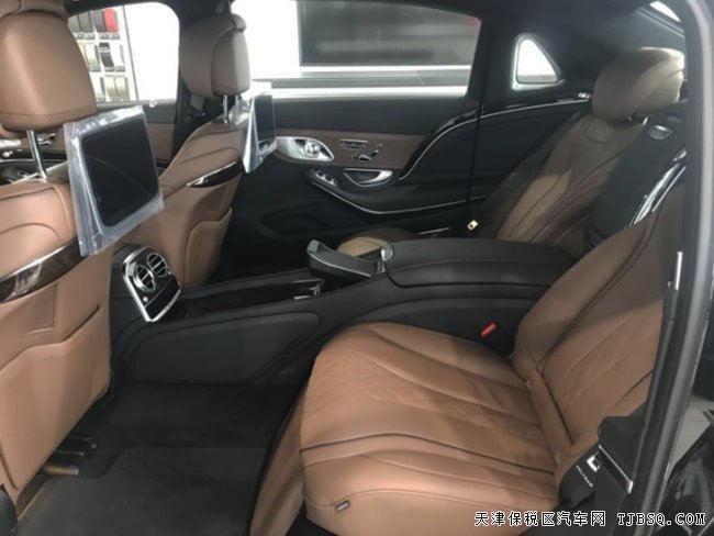 2019款奔馳邁巴赫S560加規(guī)版 4座/小桌板/雷測(cè)現(xiàn)車248萬