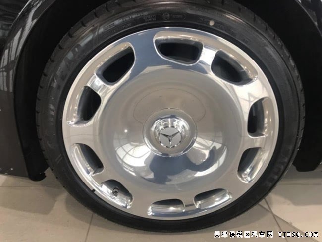 2019款奔馳邁巴赫S560加規(guī)版 4座/小桌板/雷測(cè)現(xiàn)車248萬