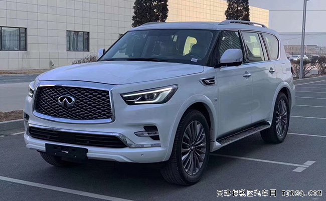 2019款英菲尼迪QX80中東版 22輪/環(huán)影/環(huán)影現(xiàn)車78萬酬賓