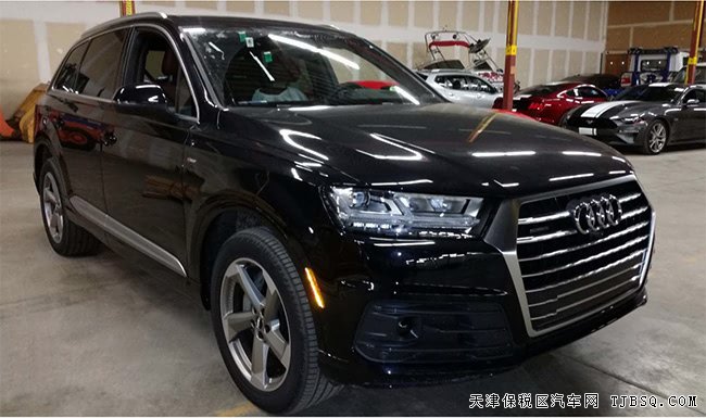 19款奧迪Q7加規(guī)版 動態(tài)包/20輪/BOSE/環(huán)影現(xiàn)車68萬優(yōu)選
