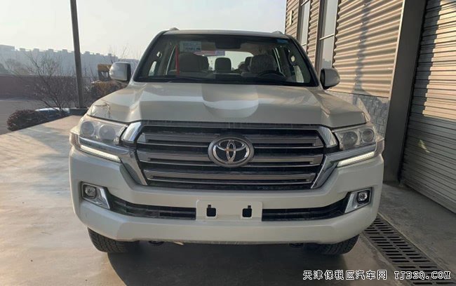 2020款豐田酷路澤4000中東版 遙啟/氣泵/18輪現(xiàn)車66萬(wàn)
