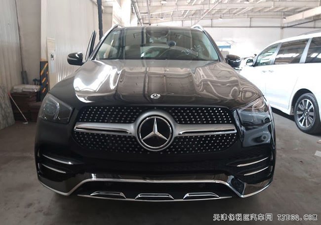 2020款奔馳GLE450墨西哥版 20輪/七座/AMG套件現(xiàn)車80萬