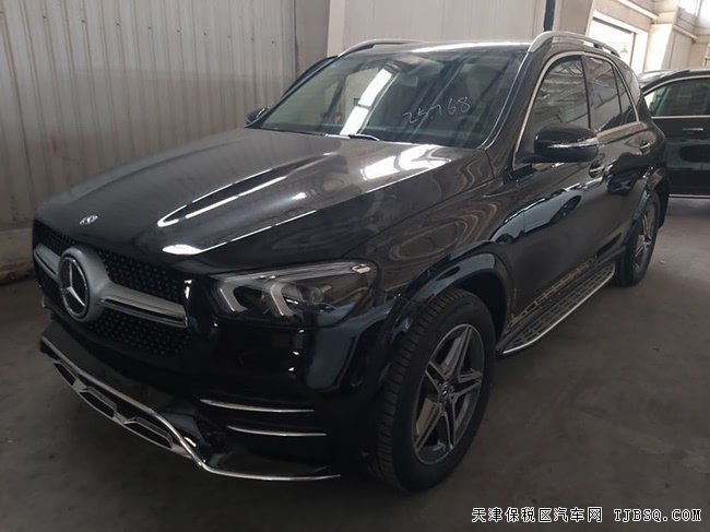 2020款奔馳GLE450墨西哥版 20輪/七座/AMG套件現(xiàn)車80萬