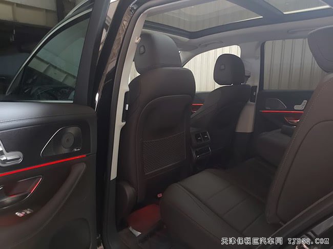 2020款奔馳GLE450墨西哥版 20輪/七座/AMG套件現(xiàn)車80萬
