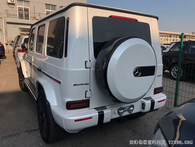 19款奔馳G63AMG美規(guī)版 22輪/獨家內飾包/Nappa現(xiàn)車262萬