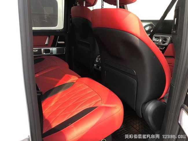 19款奔馳G63AMG美規(guī)版 22輪/獨家內飾包/Nappa現(xiàn)車262萬