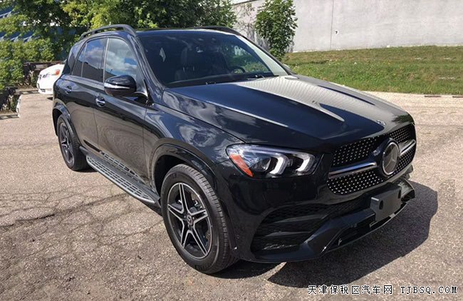 20款奔馳GLE450加規(guī)版 豪華包/科技包/7座現(xiàn)車85萬(wàn)精選