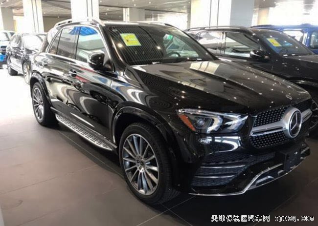 2020款奔馳GLE350加規(guī)版 豪華包/運(yùn)動(dòng)包/7座現(xiàn)車77.5萬