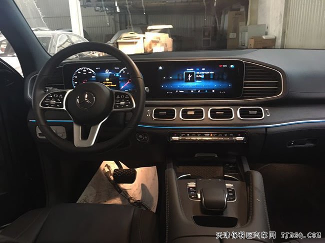 2020款奔馳GLE450加規(guī)版 運(yùn)動(dòng)包/科技包/豪華包現(xiàn)車82萬