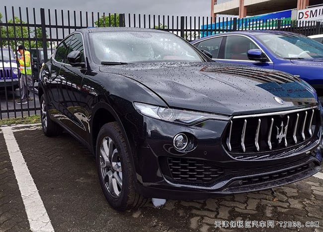 2019款瑪莎拉蒂levante中東版 腳感門/全景天窗現(xiàn)車75萬