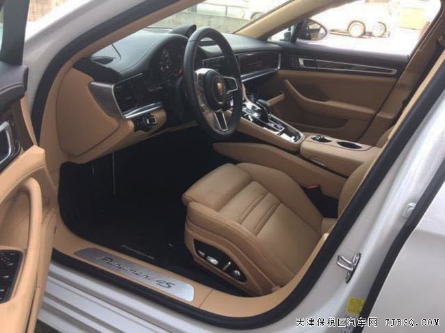 2018款保時(shí)捷Panamera4S加規(guī)版 20輪/大豪華包現(xiàn)車132萬(wàn)