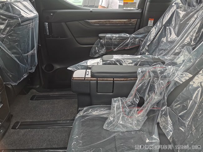 2019款豐田埃爾法3.5L尊貴版 航空座椅/18輪現(xiàn)車(chē)101萬(wàn)