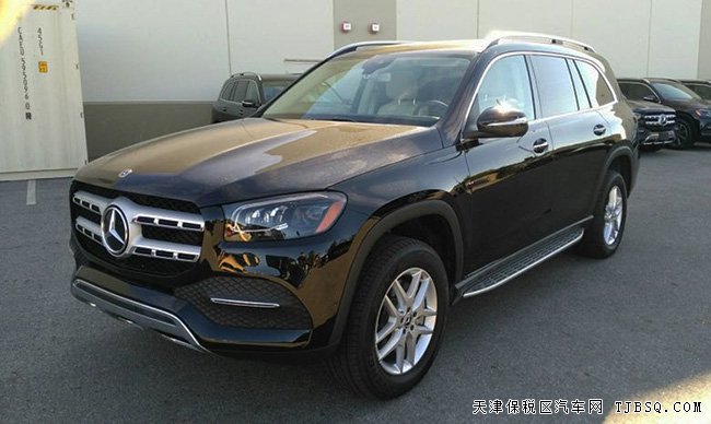 2020款奔馳GLS450美規(guī)版 七座/環(huán)影/全景天窗現(xiàn)車96萬