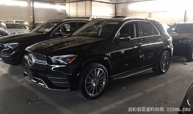2020款奔馳GLE450加規(guī)版 豪華包/科技包/21輪現(xiàn)車(chē)88萬(wàn)