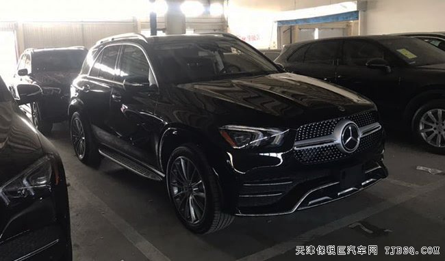 2020款奔馳GLE450加規(guī)版 豪華包/科技包/21輪現(xiàn)車(chē)88萬(wàn)
