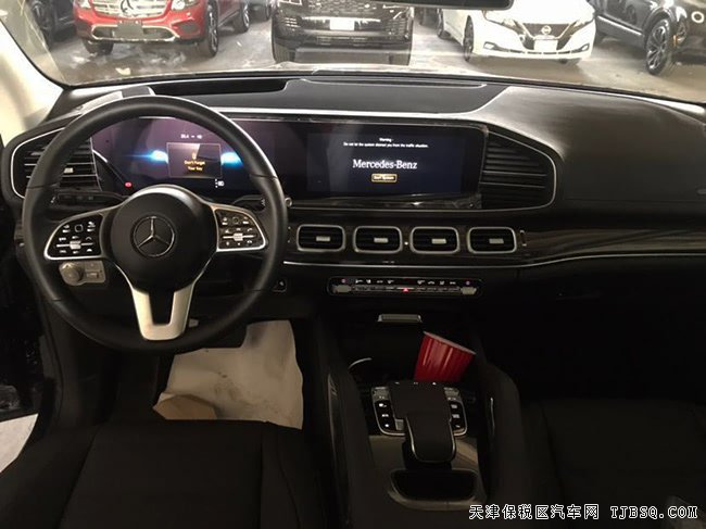 2020款奔馳GLE450加規(guī)版 豪華包/科技包/21輪現(xiàn)車(chē)88萬(wàn)