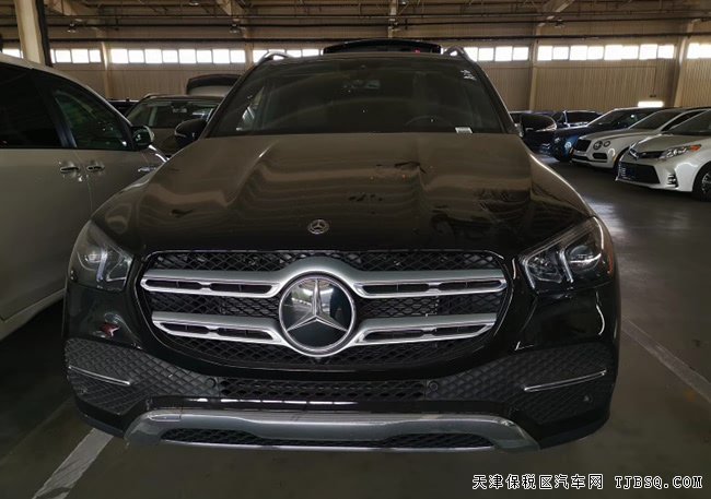 2020款奔馳GLE350美規(guī)版 DP1包/柏林之聲/20輪現(xiàn)車(chē)67萬(wàn)