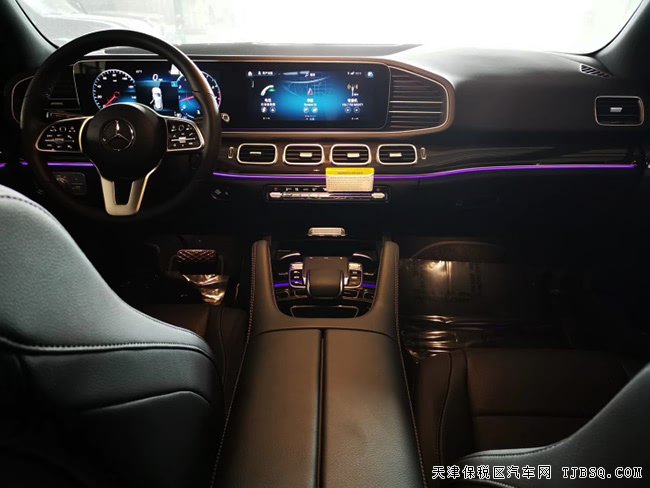 2020款奔馳GLE350美規(guī)版 DP1包/柏林之聲/20輪現(xiàn)車(chē)67萬(wàn)