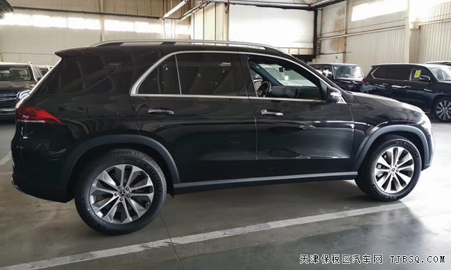 2020款奔馳GLE350美規(guī)版 DP1包/柏林之聲/20輪現(xiàn)車(chē)67萬(wàn)