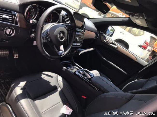 19款奔馳GLE43加規(guī)版 運動包/高級包/燈光包現(xiàn)車74.5萬
