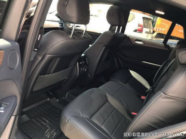 19款奔馳GLE43加規(guī)版 運動包/高級包/燈光包現(xiàn)車74.5萬