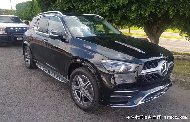 2020款奔馳GLE450墨西哥版 20輪/全景/AMG包圍現(xiàn)車78萬