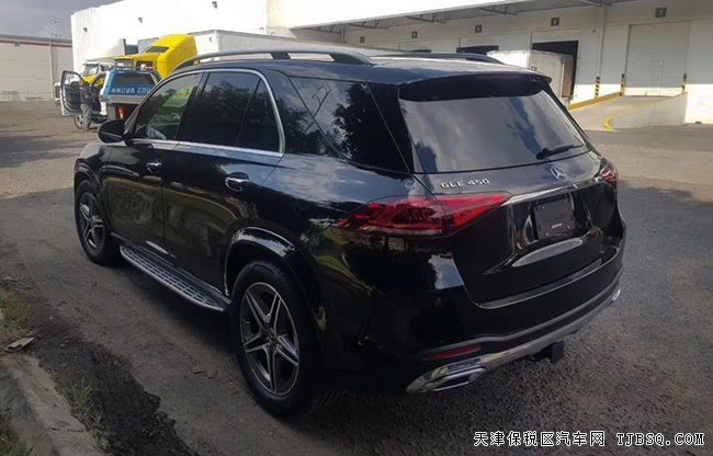 2020款奔馳GLE450墨西哥版 20輪/全景/AMG包圍現(xiàn)車78萬