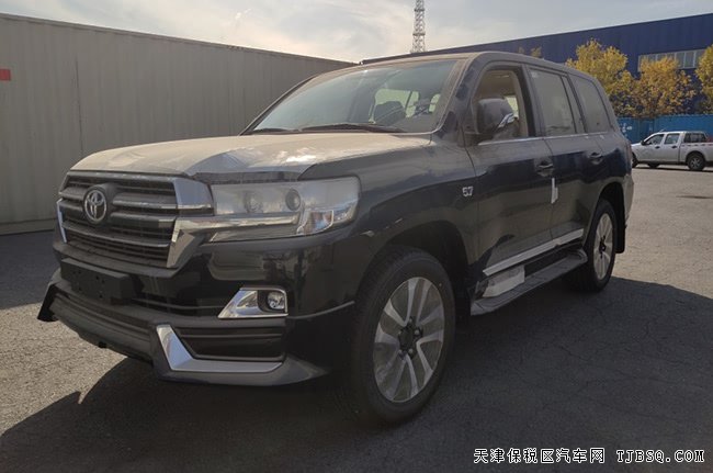 19款豐田酷路澤5700中東版 20輪/GTS包圍/真皮現(xiàn)車105萬