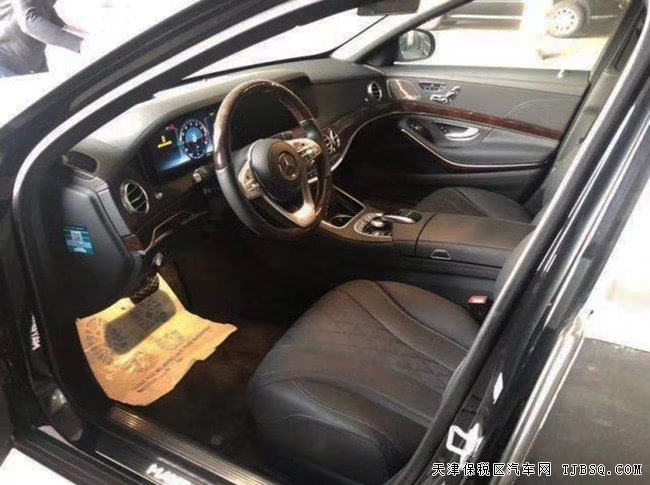 2018款奔馳邁巴赫S560美規(guī)版 19輪/雷測/夜視現(xiàn)車183萬