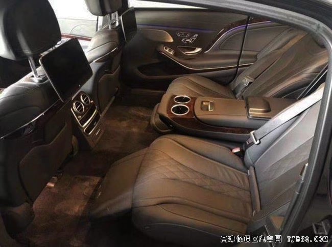 2018款奔馳邁巴赫S560美規(guī)版 19輪/雷測/夜視現(xiàn)車183萬