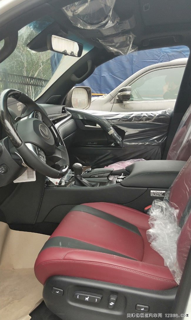 19款雷克薩斯LX570限量版 21輪/天窗/雷達(dá)測(cè)距現(xiàn)車149萬(wàn)