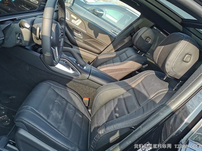 2020款奔馳GLS450加規(guī)版 6座/科技包/駕輔包現(xiàn)車116.5萬