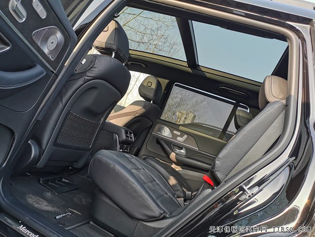 2020款奔馳GLS450加規(guī)版 6座/科技包/駕輔包現(xiàn)車116.5萬