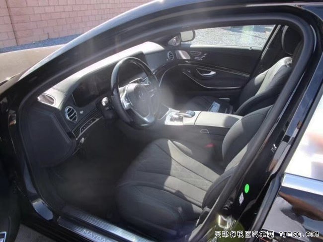 18款奔馳邁巴赫S560美規(guī)版 行政后座/19輪現(xiàn)車(chē)210萬(wàn)優(yōu)享